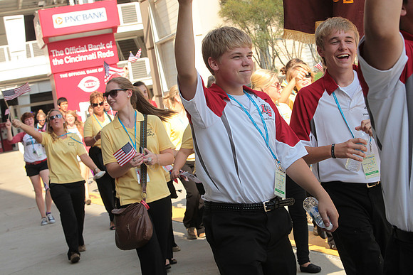 World Choir Games 2012