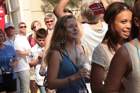 World Choir Games 2012