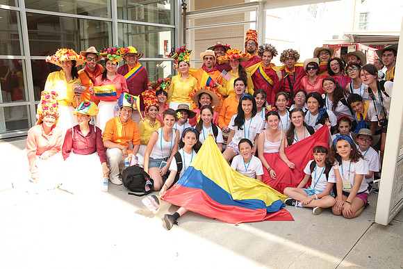 World Choir Games 2012