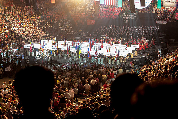 World Choir Games 2012