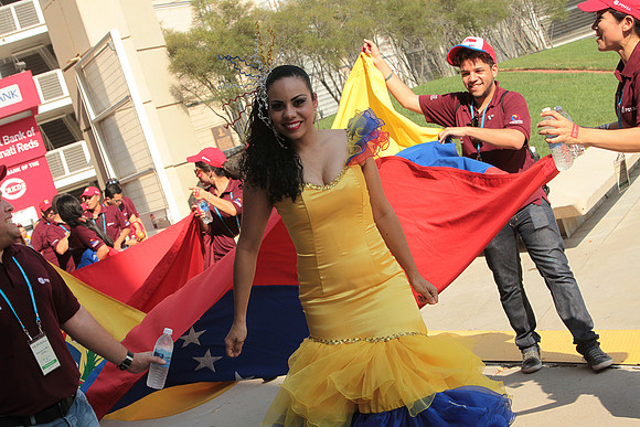 World Choir Games 2012