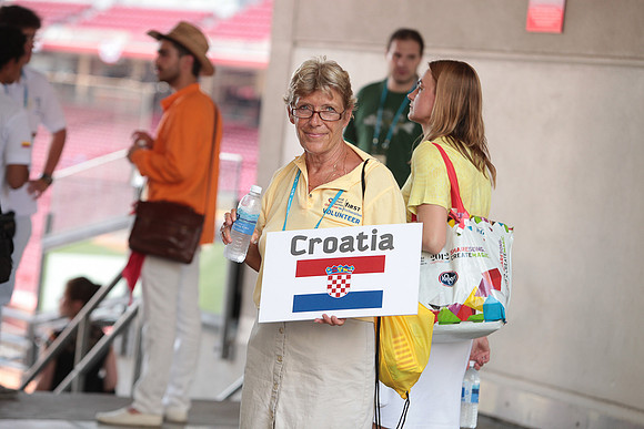 World Choir Games 2012
