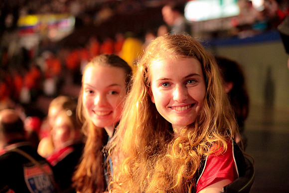 World Choir Games 2012