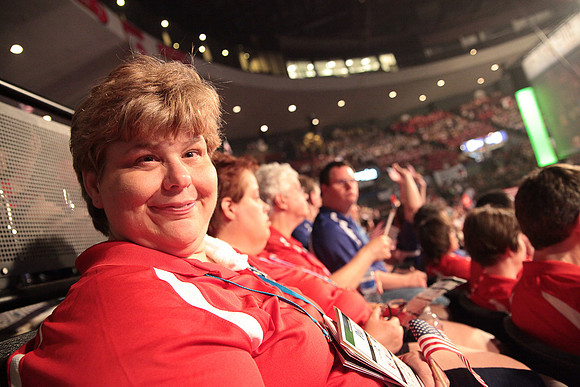 World Choir Games 2012