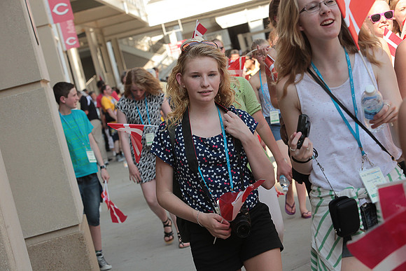 World Choir Games 2012