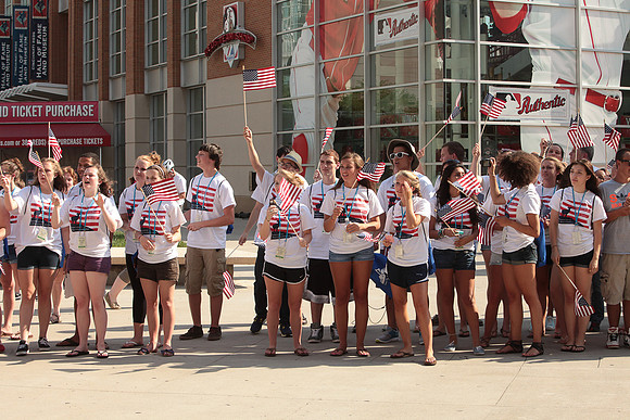 World Choir Games 2012
