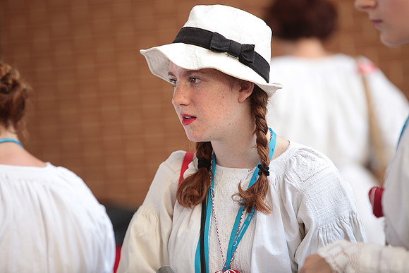 World Choir Games 2012