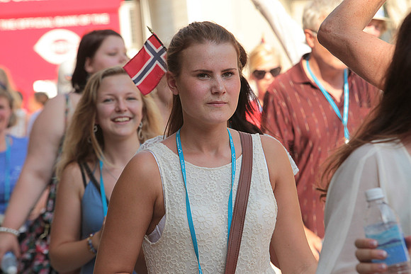 World Choir Games 2012