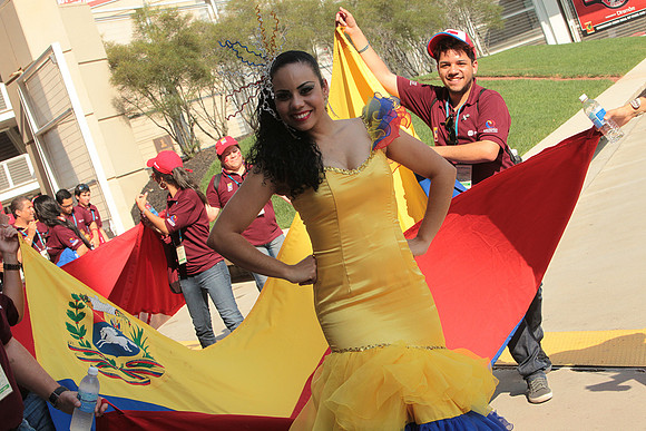 World Choir Games 2012