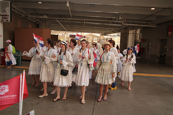 World Choir Games 2012