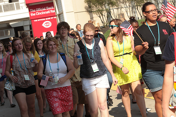 World Choir Games 2012