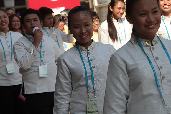 World Choir Games 2012