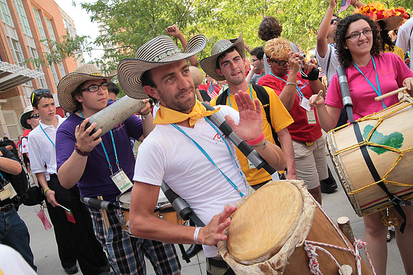 World Choir Games 2012