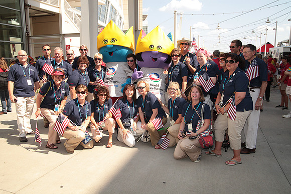 World Choir Games 2012