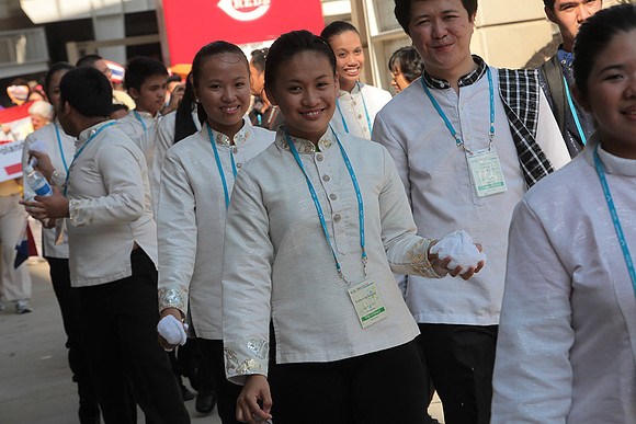 World Choir Games 2012