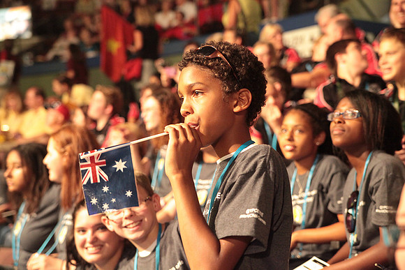 World Choir Games 2012