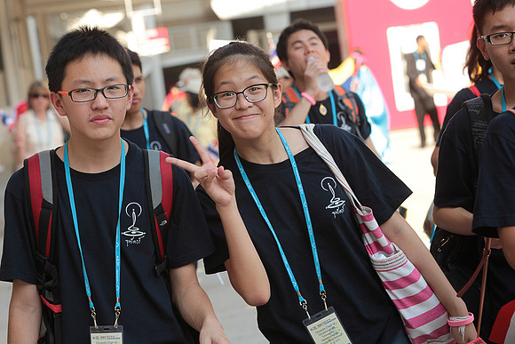 World Choir Games 2012
