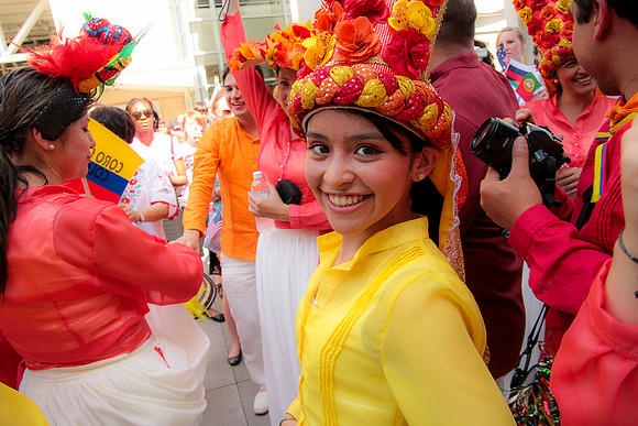 World Choir Games 2012