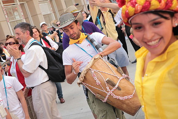 World Choir Games 2012