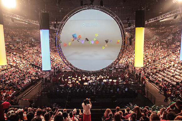 World Choir Games 2012