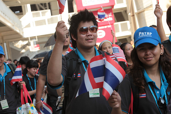 World Choir Games 2012