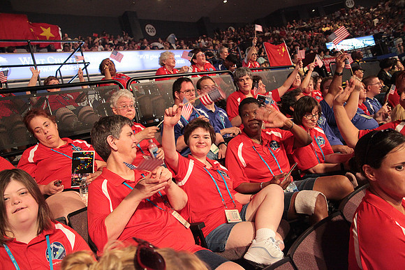 World Choir Games 2012