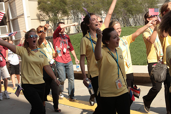 World Choir Games 2012