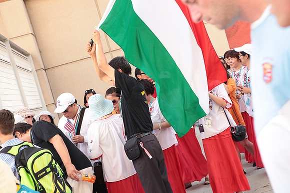 World Choir Games 2012