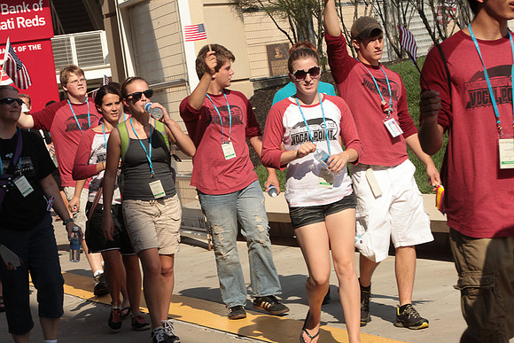 World Choir Games 2012