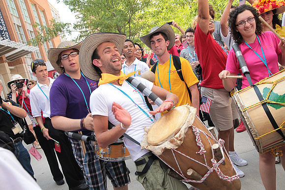 World Choir Games 2012