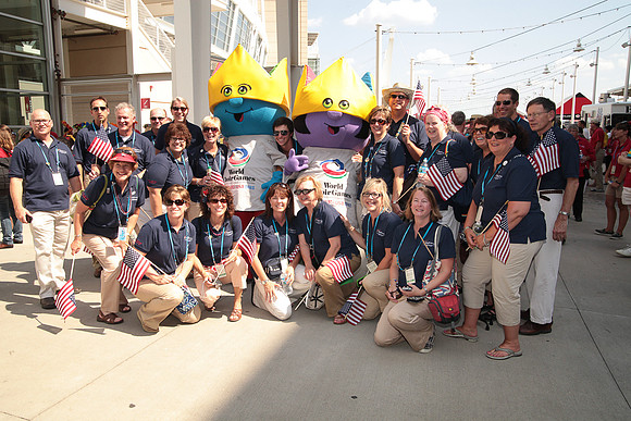 World Choir Games 2012