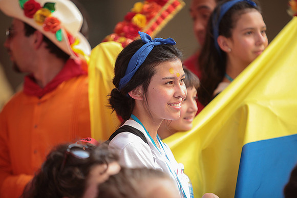 World Choir Games 2012