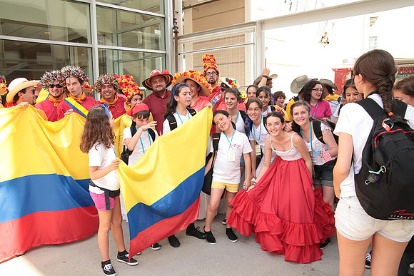 World Choir Games 2012