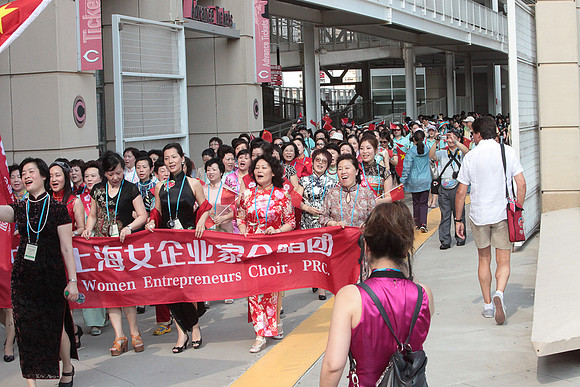 World Choir Games 2012