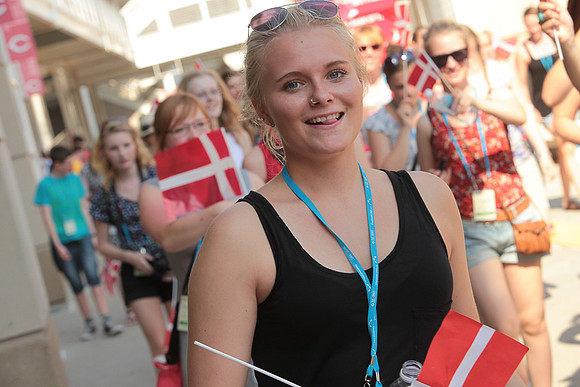 World Choir Games 2012