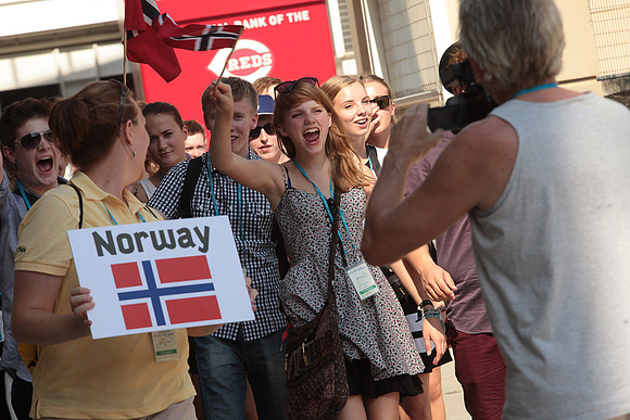 World Choir Games 2012