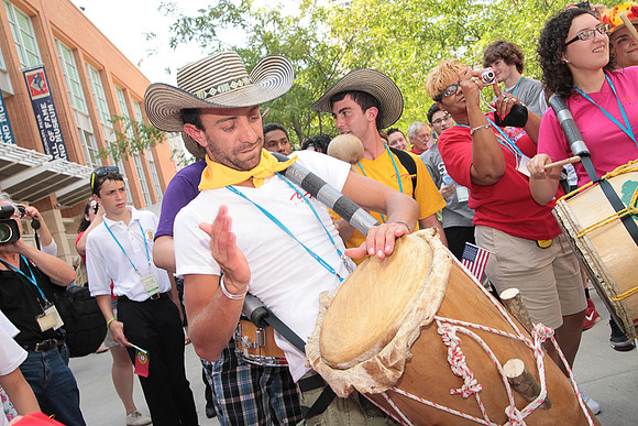 World Choir Games 2012
