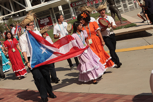 World Choir Games 2012