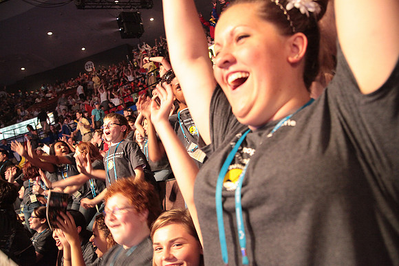 World Choir Games 2012