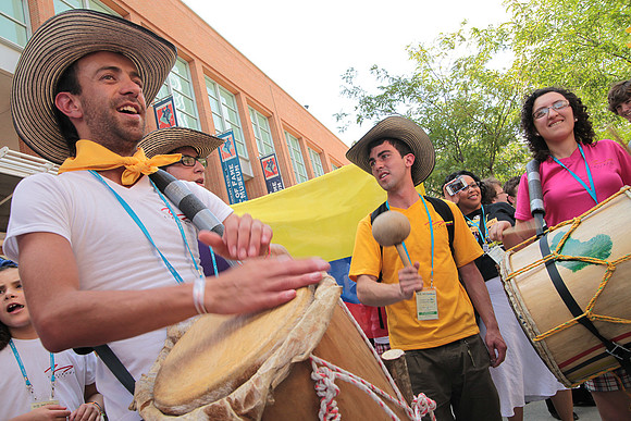 World Choir Games 2012