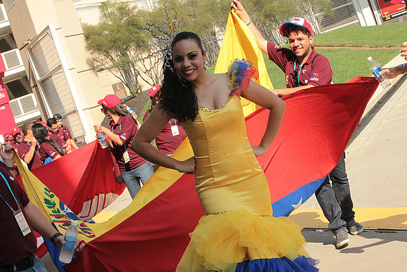 World Choir Games 2012