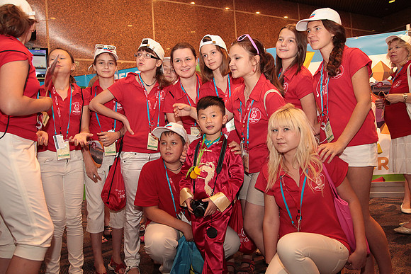 World Choir Games 2012