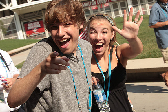 World Choir Games 2012