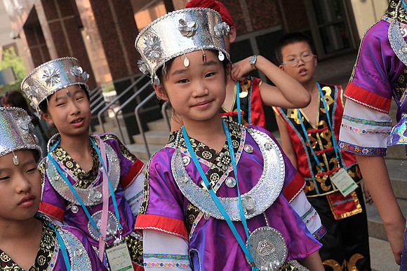 World Choir Games 2012