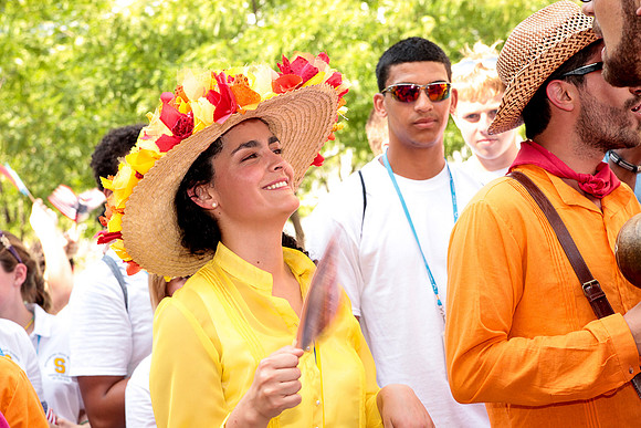 World Choir Games 2012