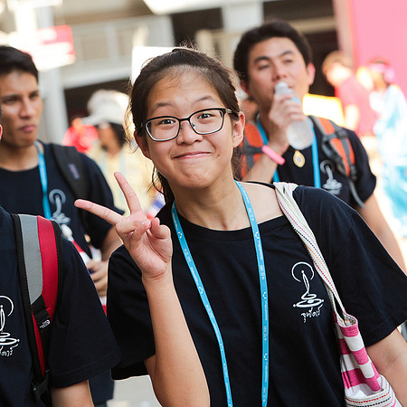 World Choir Games 2012