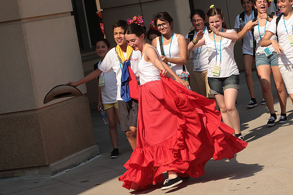 World Choir Games 2012