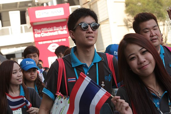 World Choir Games 2012