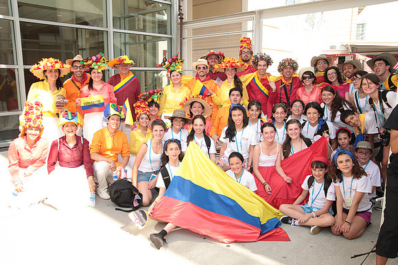 World Choir Games 2012