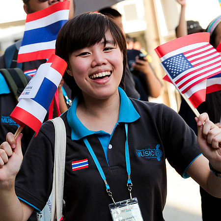 World Choir Games 2012